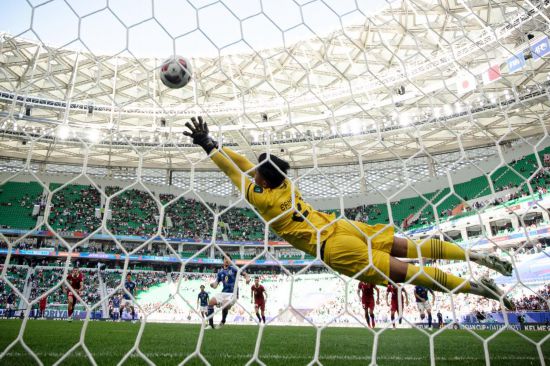 才是这场赛 才是这场赛